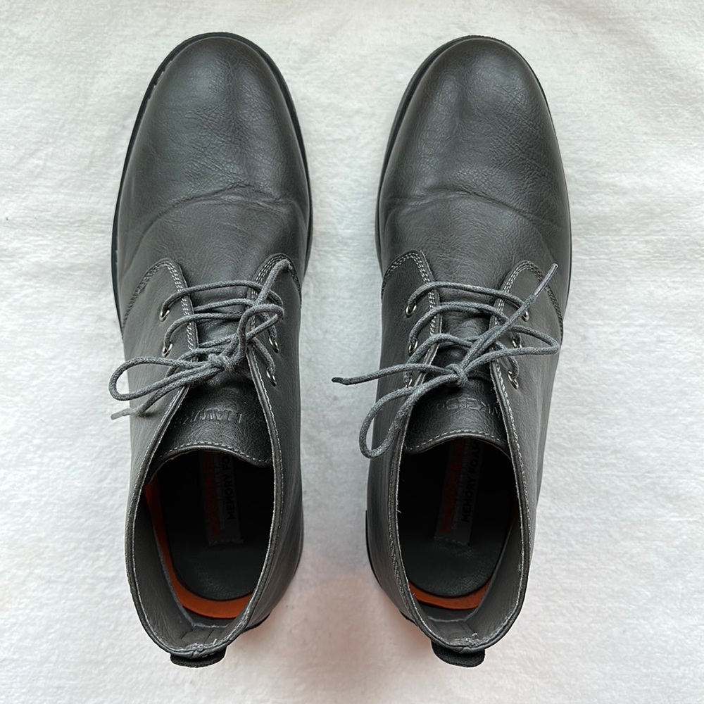 Hawke & Co Memory Foam Ankle Boots